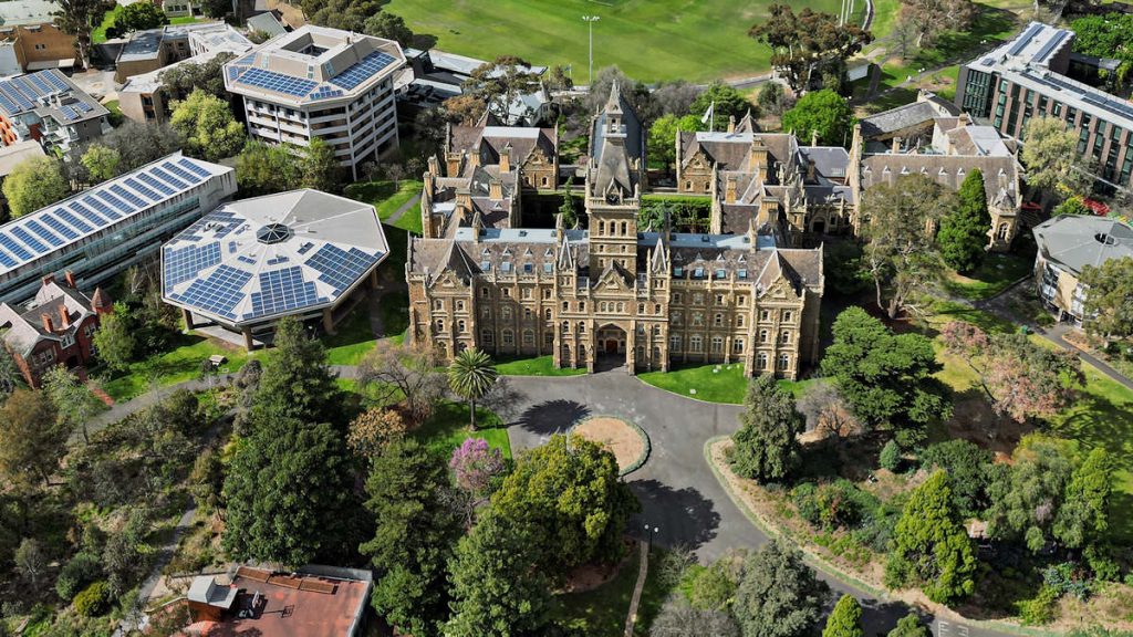 University of Melbourne