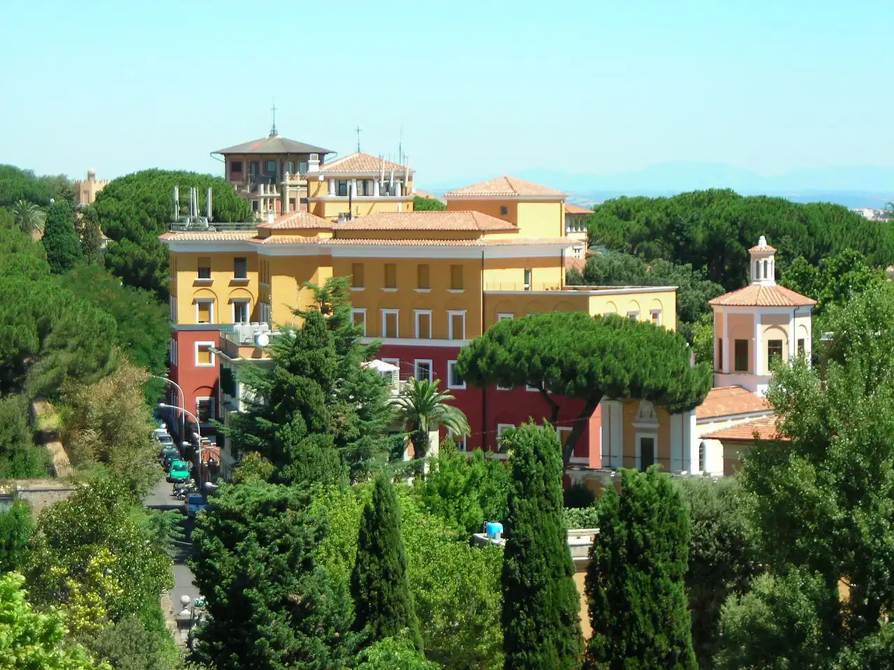 American University of Rome (AUR)