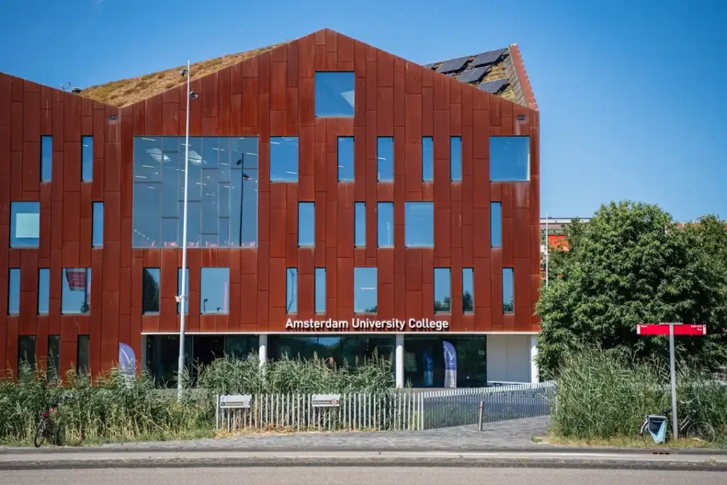 Amsterdam University College (AUC) Campus