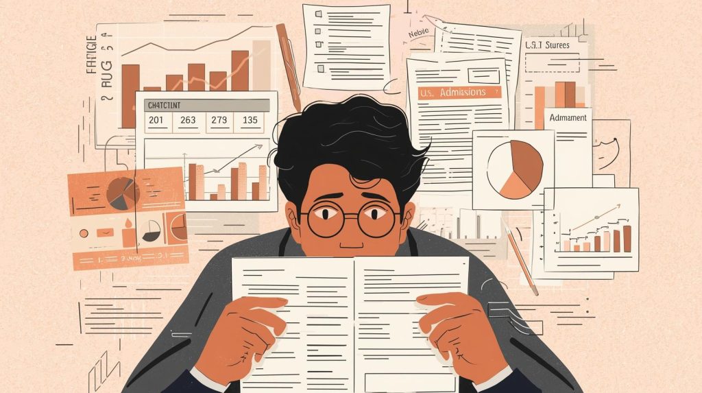 Challenges in Navigating A-Level Equivalency & U.S. Admissions 