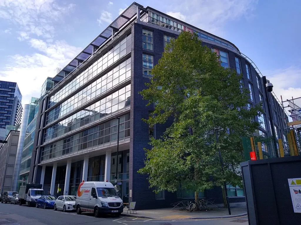 Bayes Business School Campus