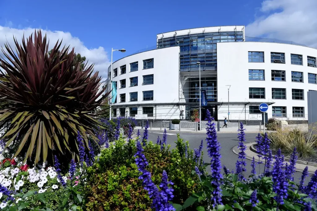 Brunel University London Campus