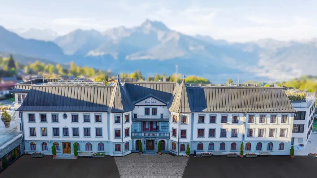 Collège Alpin Beau Soleil campus