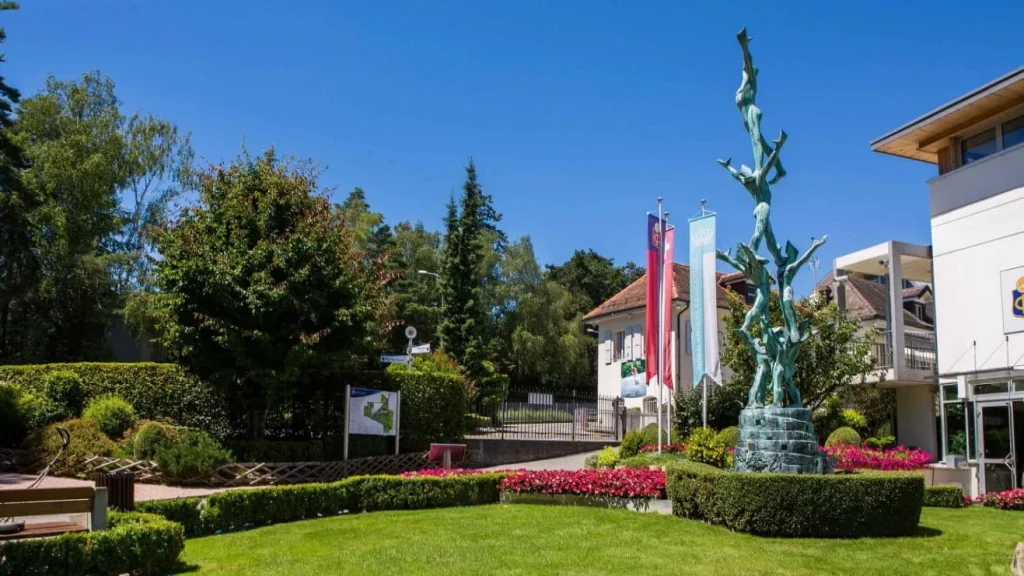 Collège du Léman campus