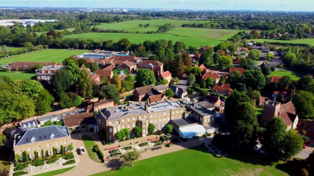 TASIS – The American School in England 