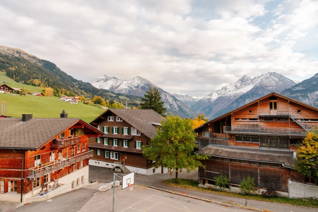 Ecole d’Humanité  campus