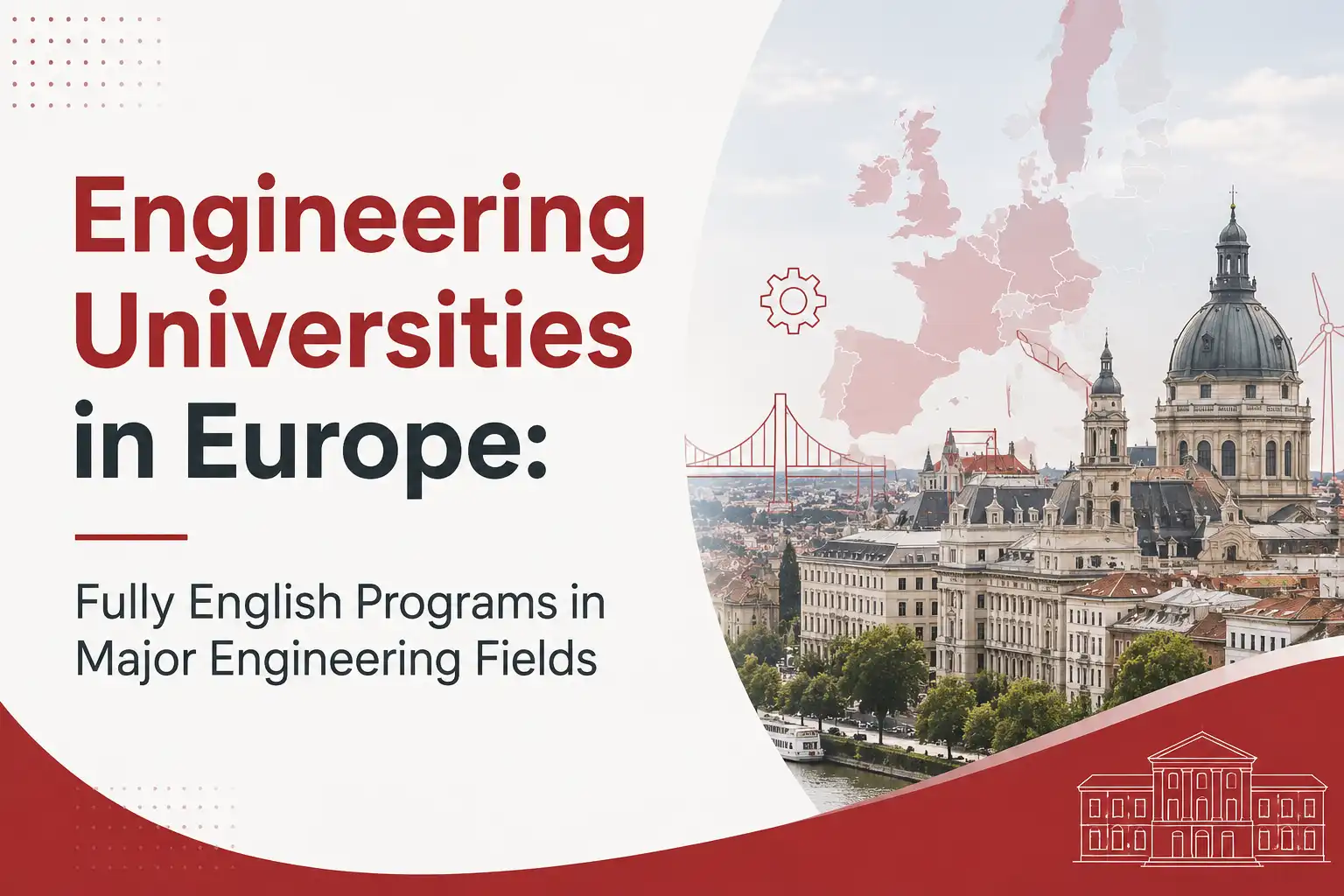 Engineering universities in Europe