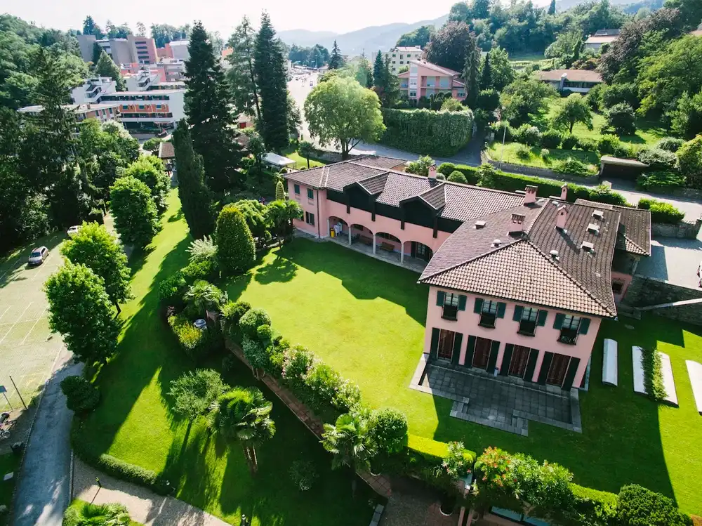 Franklin University Switzerland