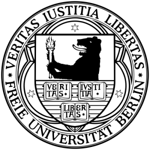 Free University of Berlin (Freie Universität Berlin) Logo
