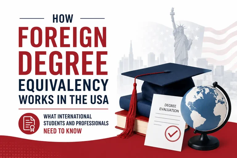 How Foreign Degree Equivalency Works in the USA Feature Image