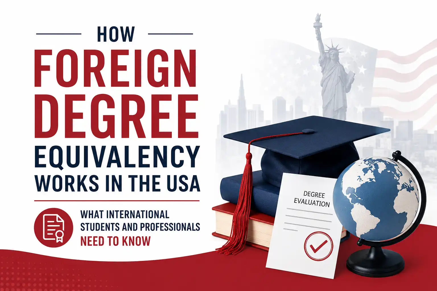 How Foreign Degree Equivalency Works in the USA Feature Image