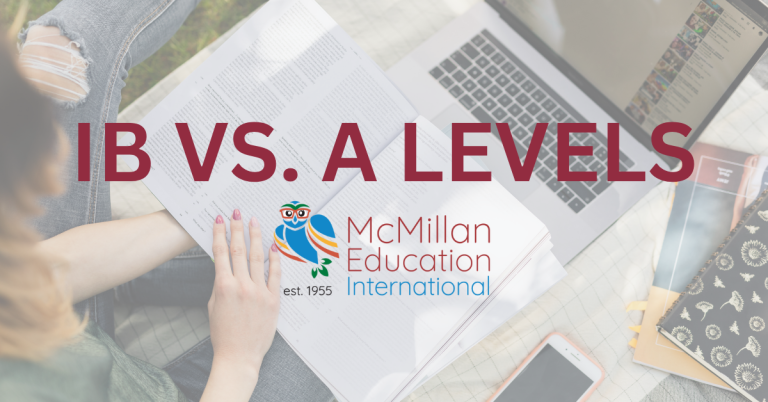 IB vs A Levels: Which Curriculum Is Right for You?