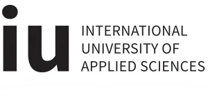 IU International University of Applied Sciences logo