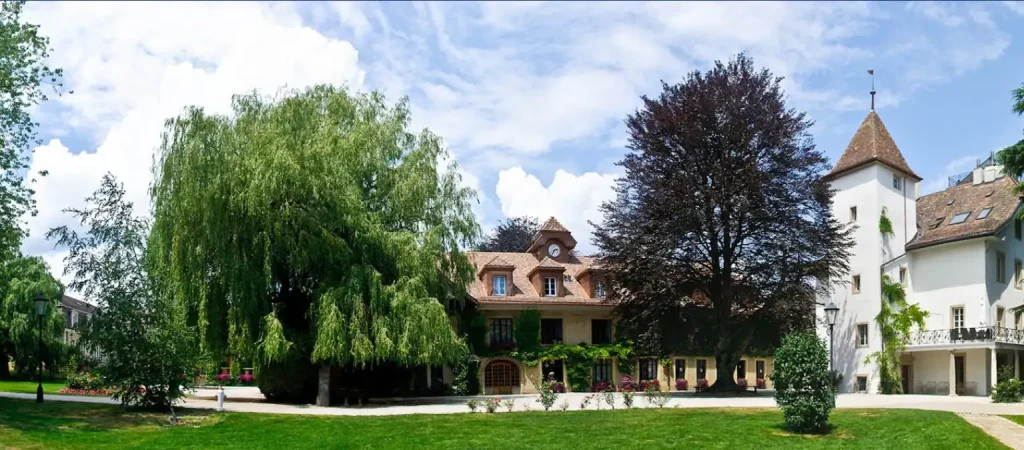 Institut Le Rosey campus