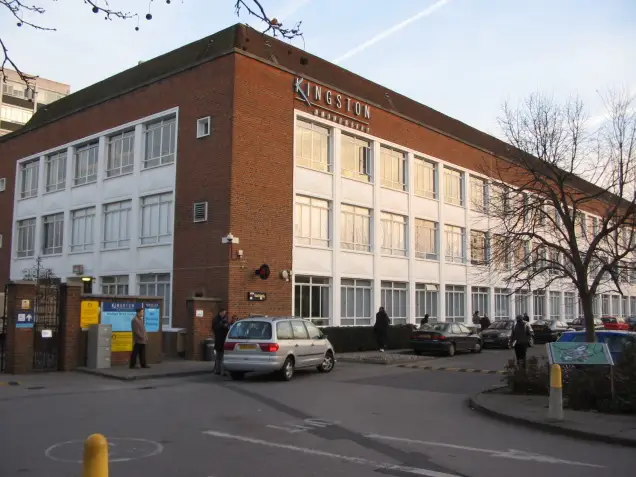 Kingston University London