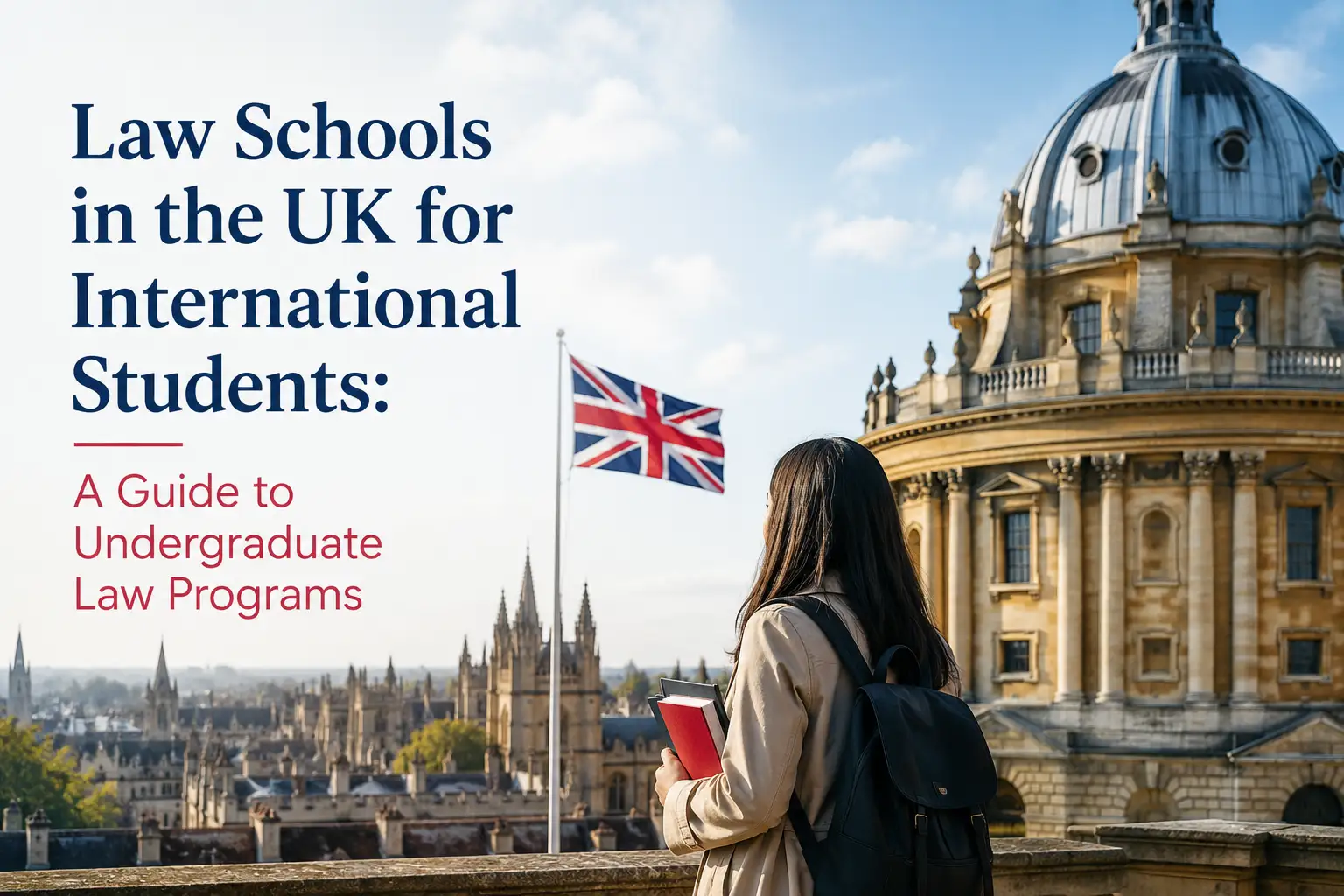 Law Schools in the UK Feature Image