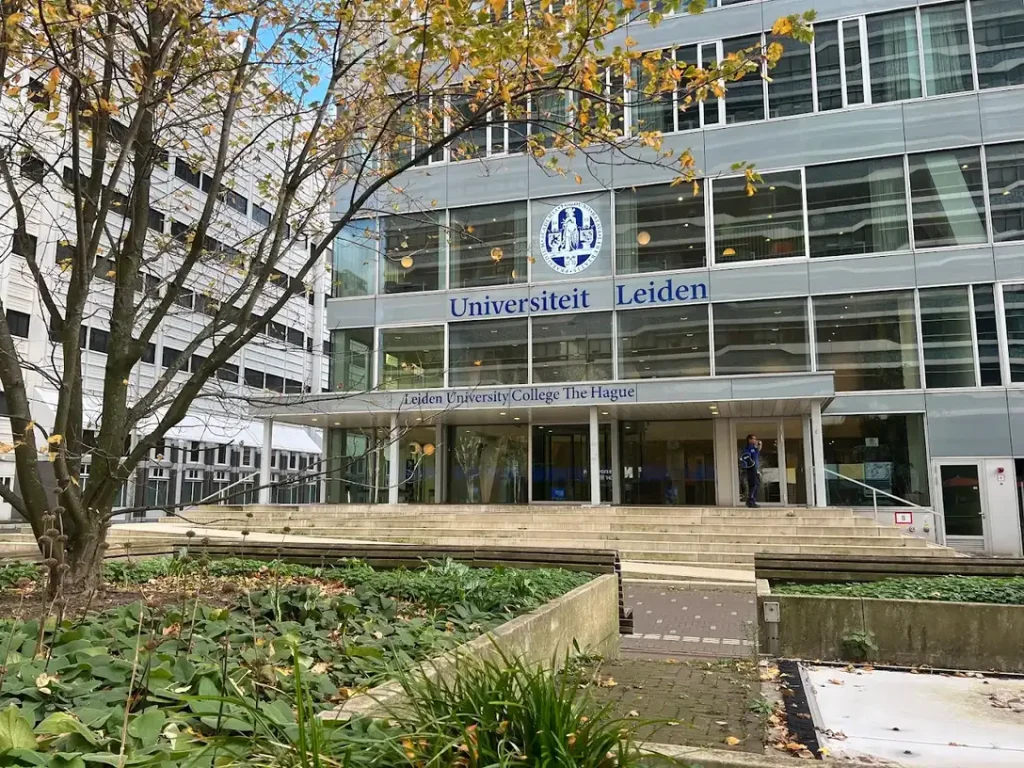 Leiden University College (LUC) Campus