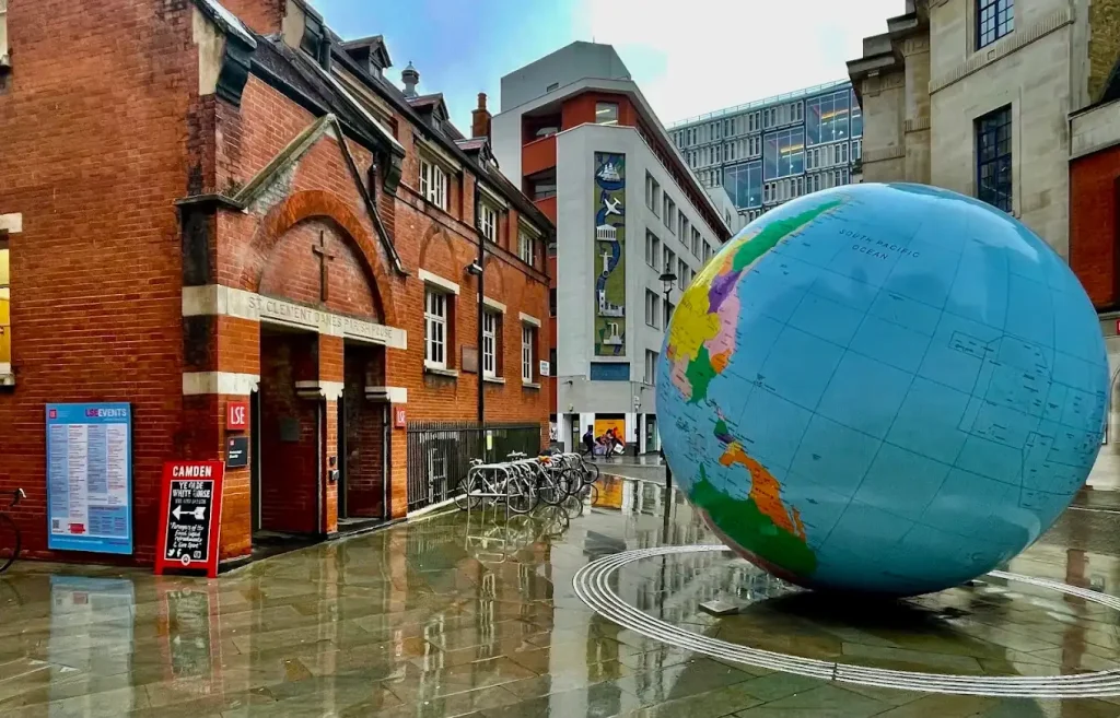 London School of Economics and Political Science (LSE) Campus