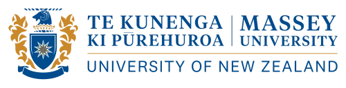 Massey University Logo