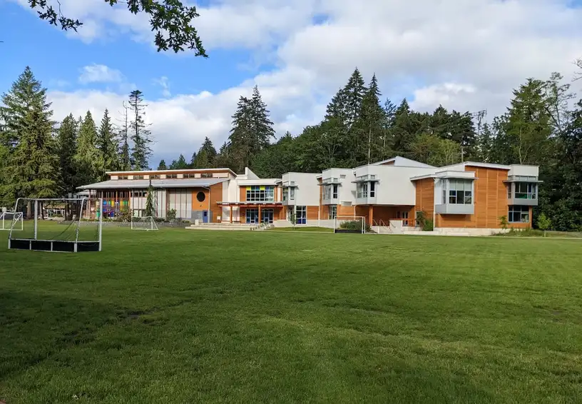 Queen Margaret’s School (North Cowichan, British Columbia) Image