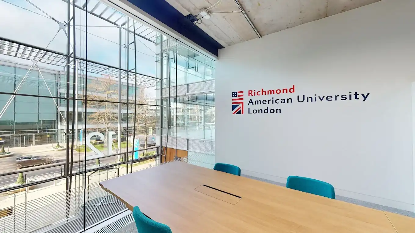Richmond American University London