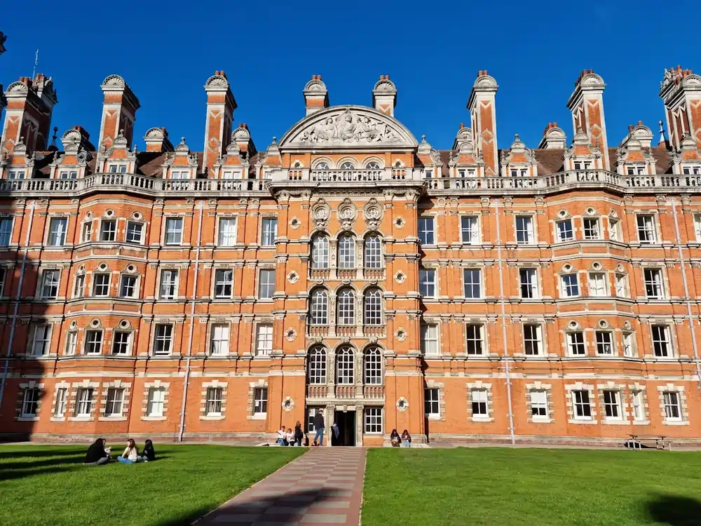 Royal Holloway, University of London (2)