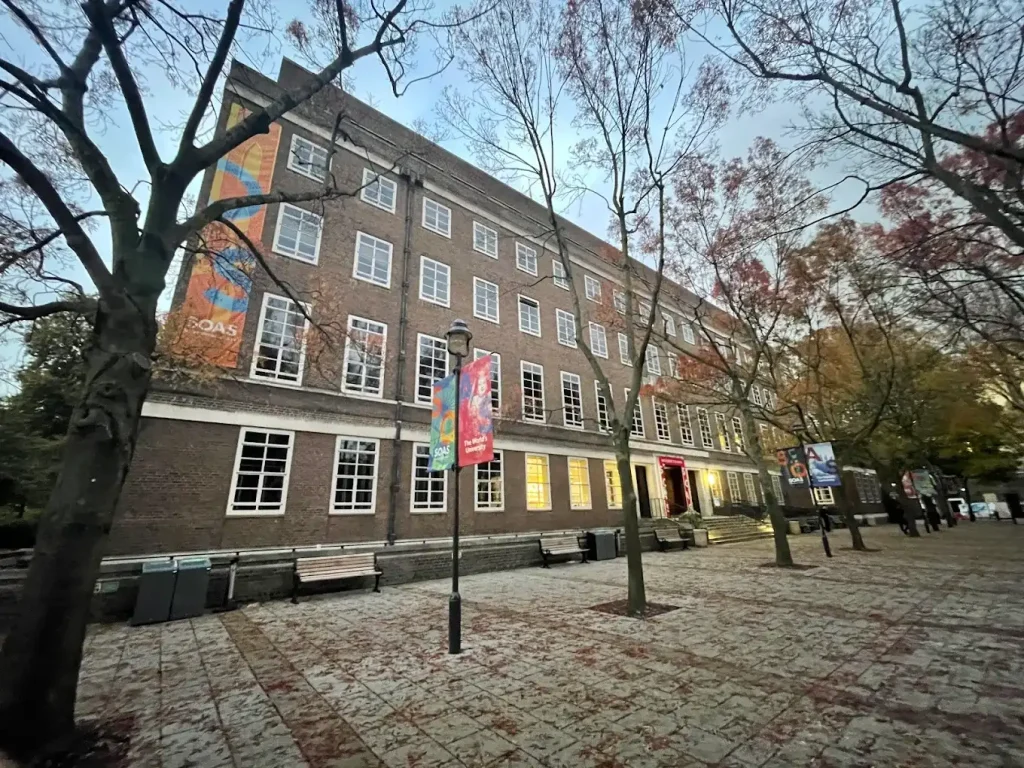 SOAS University of London