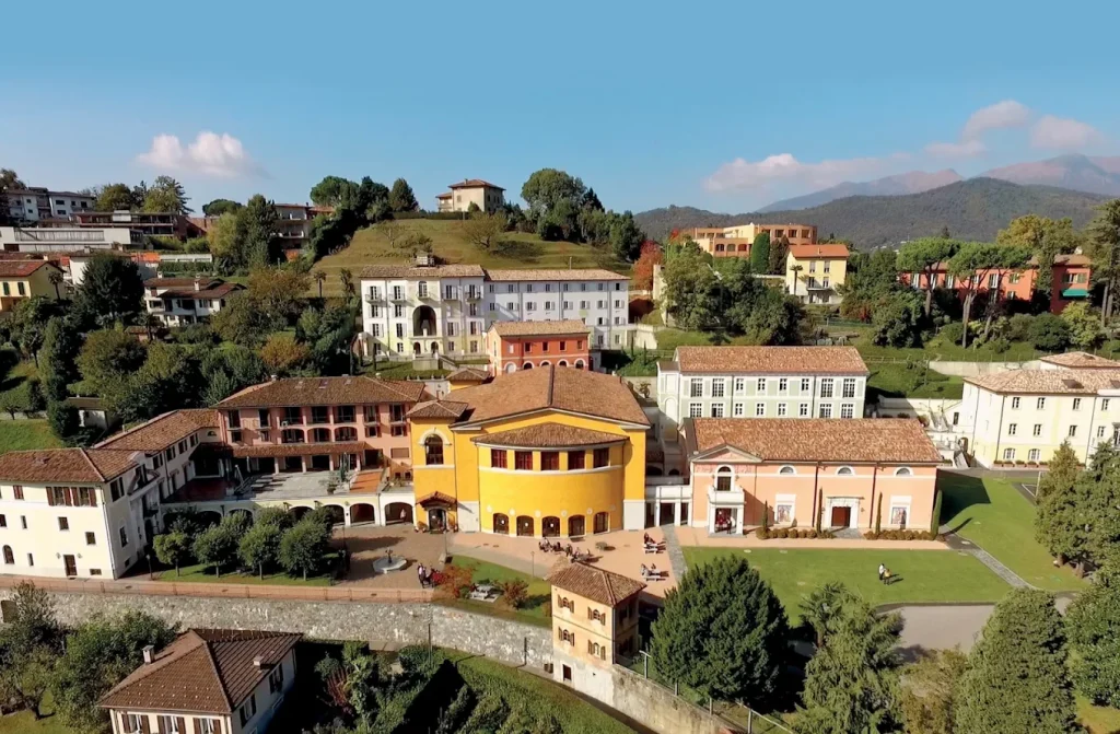 TASIS – The American School in Switzerland  campus