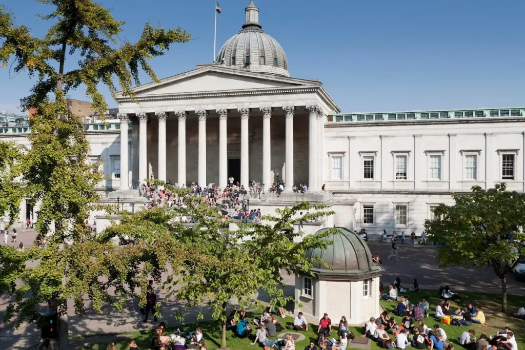 University College London (UCL) Campus