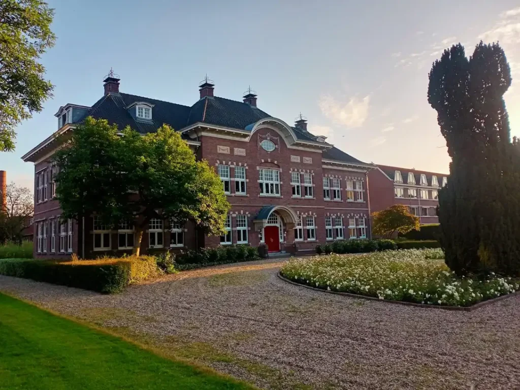 University College Utrecht (UCU) Campus