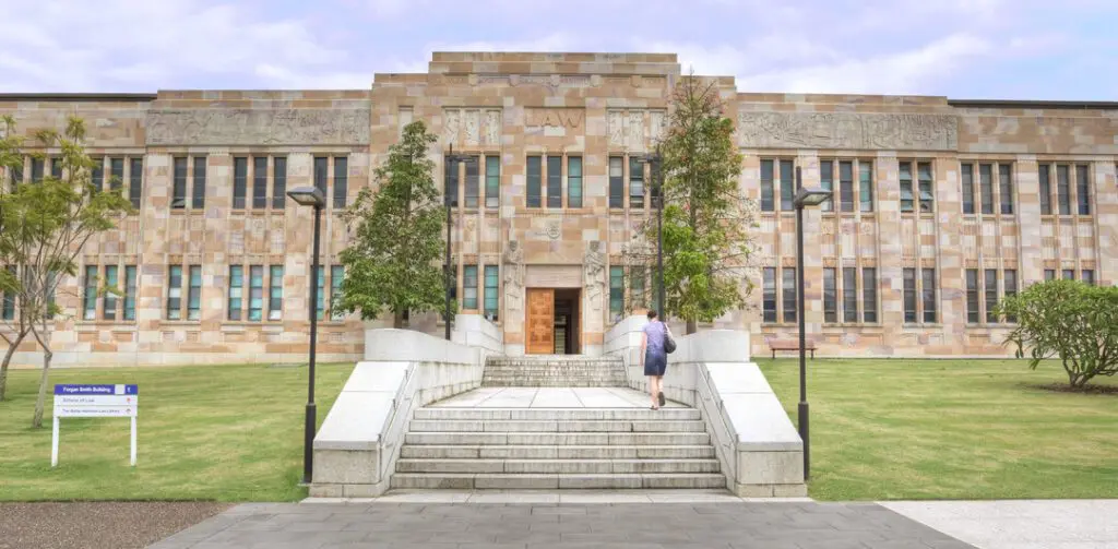 university of queensland (uq)