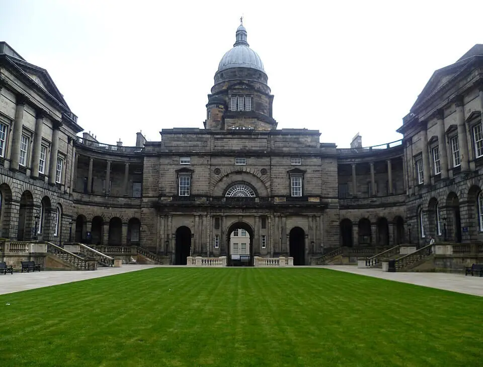 University of Edinburgh School of Law