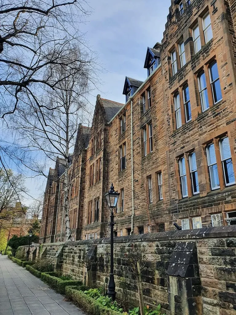 University of Glasgow School of Law