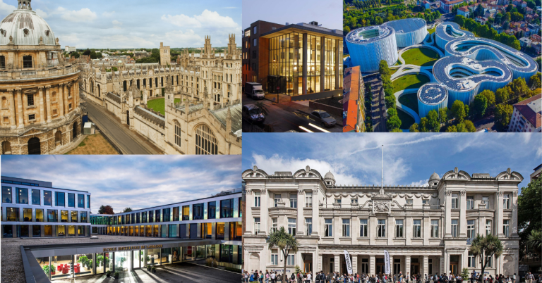 Best English Speaking European Universities.