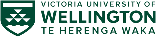 Victoria University of Wellington Logo