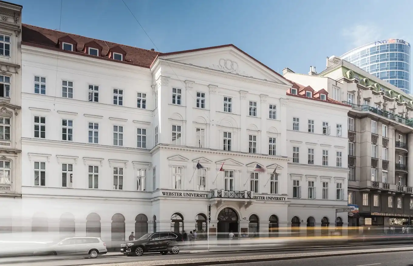 Webster University Vienna