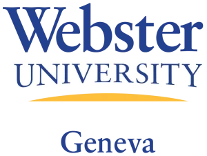 Webster_University_Geneva logo