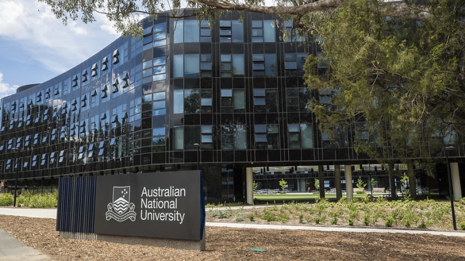 australian national university