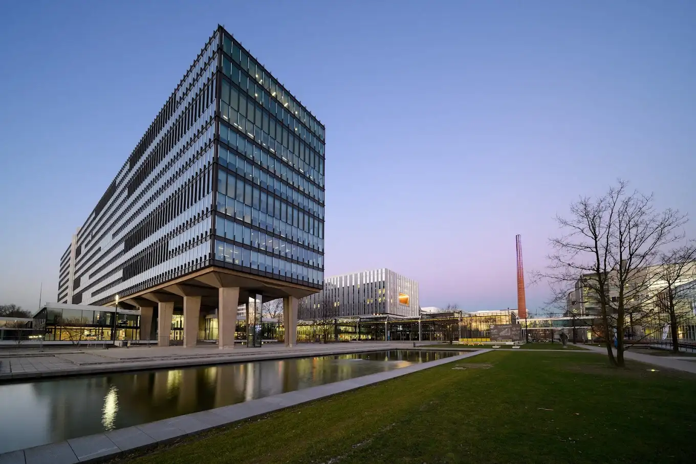 eindhoven university of technology