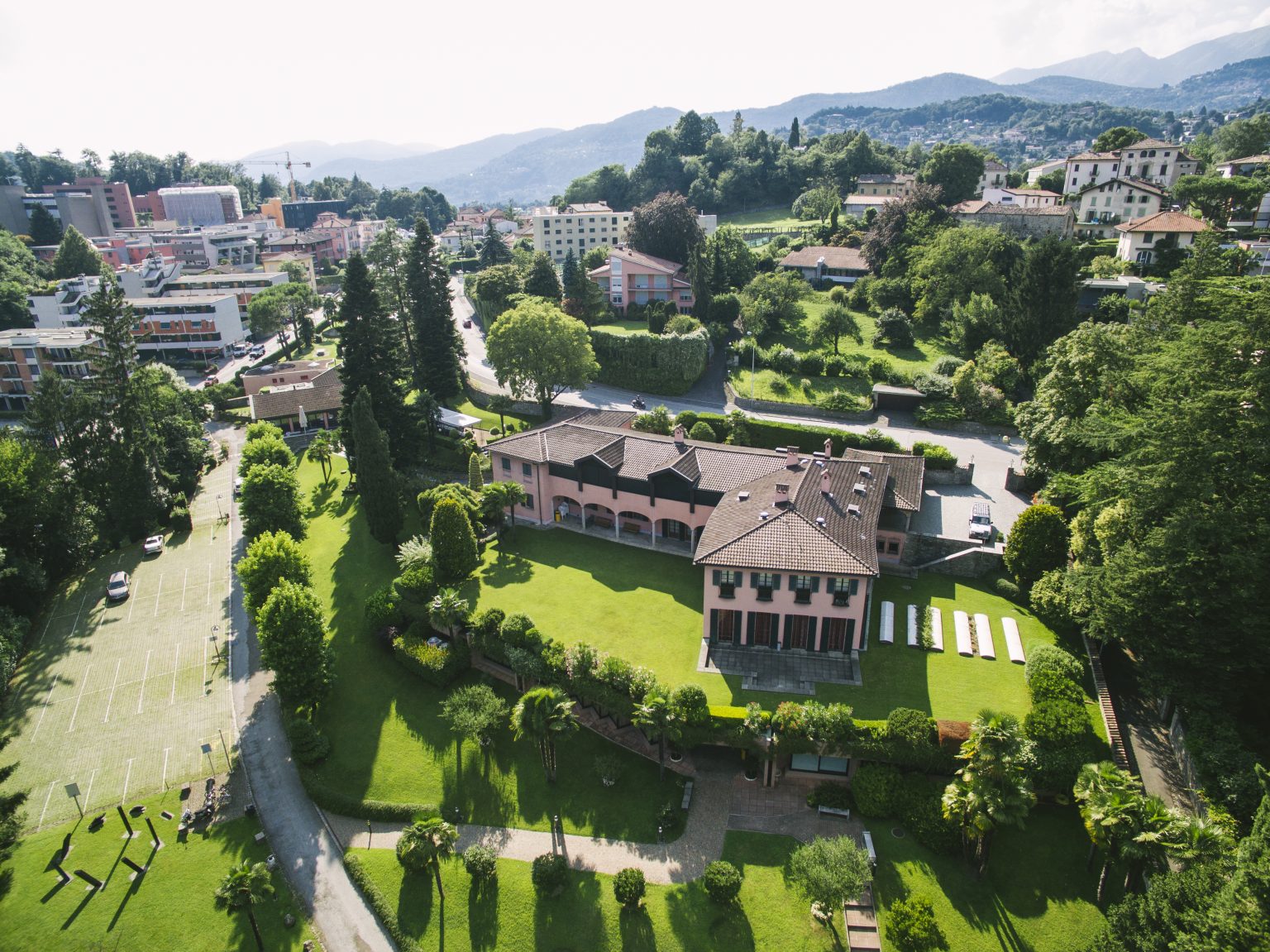 English Speaking Universities In Switzerland