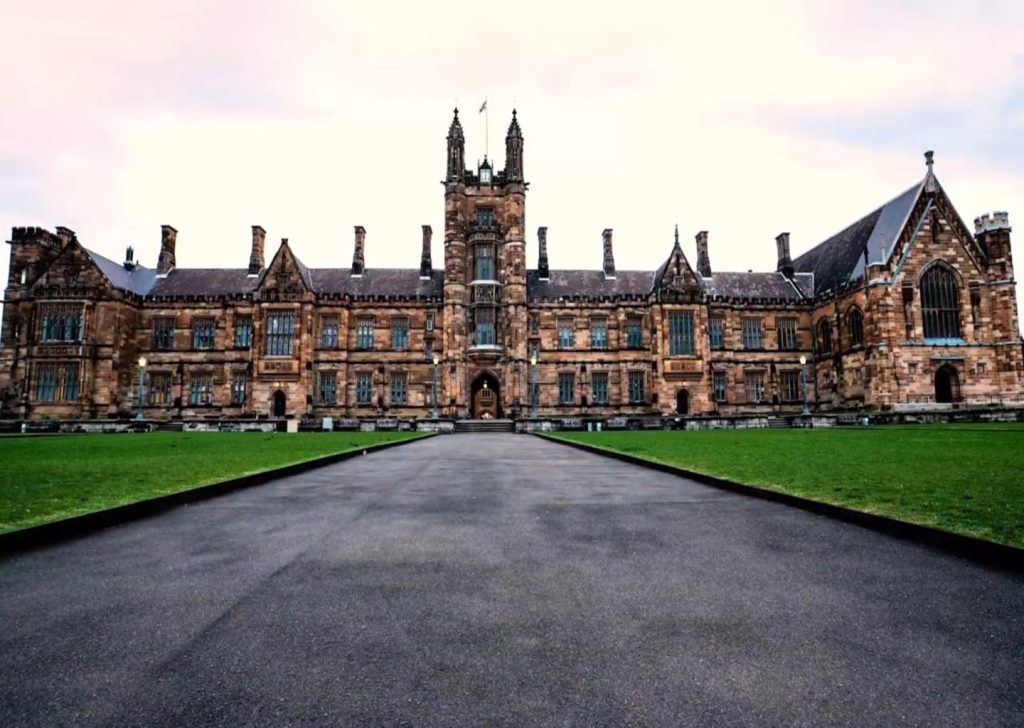 university of sydney